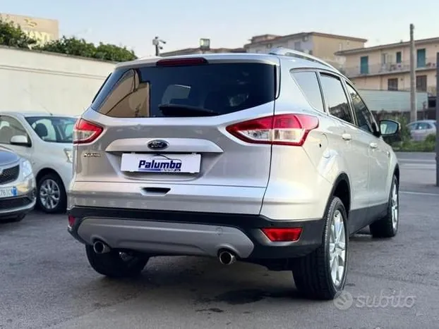 Ford Kuga 2014 photo 4