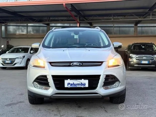 Ford Kuga 2014 photo 2