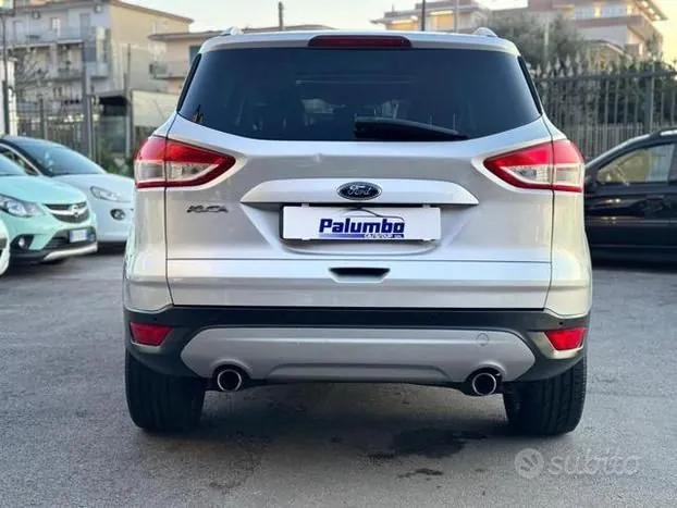 Ford Kuga 2014 photo 5