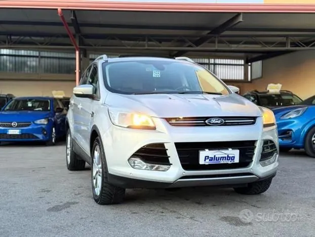 Ford Kuga 2014 photo 3
