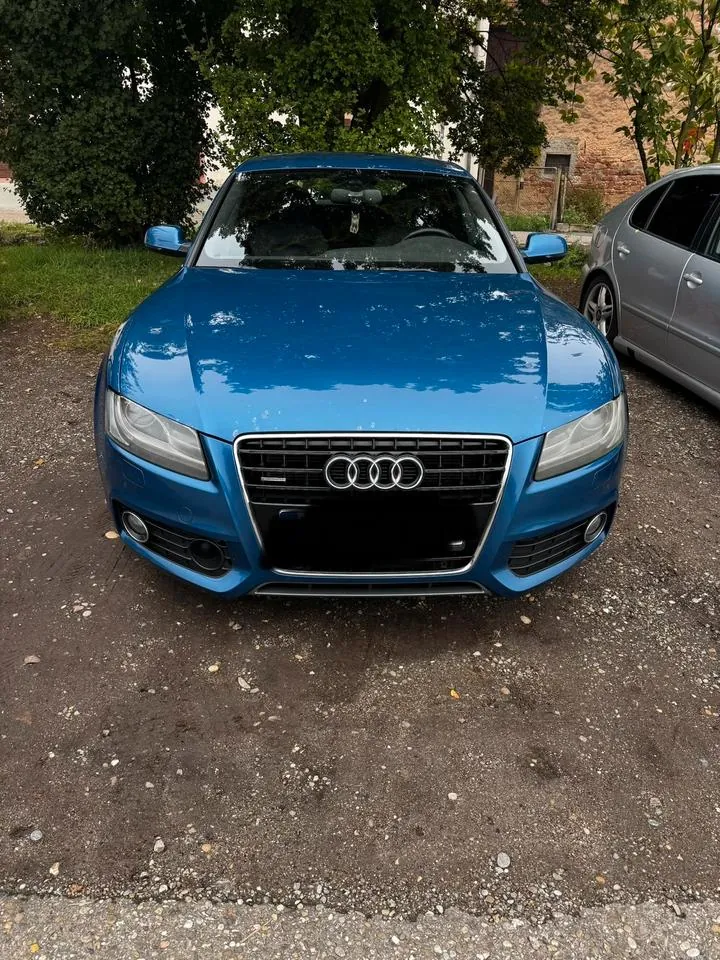 Audi A5 Sportback