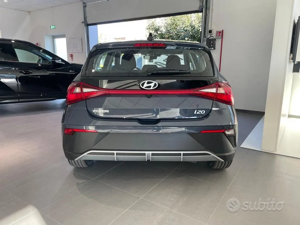 Hyundai I20 2026 photo 4