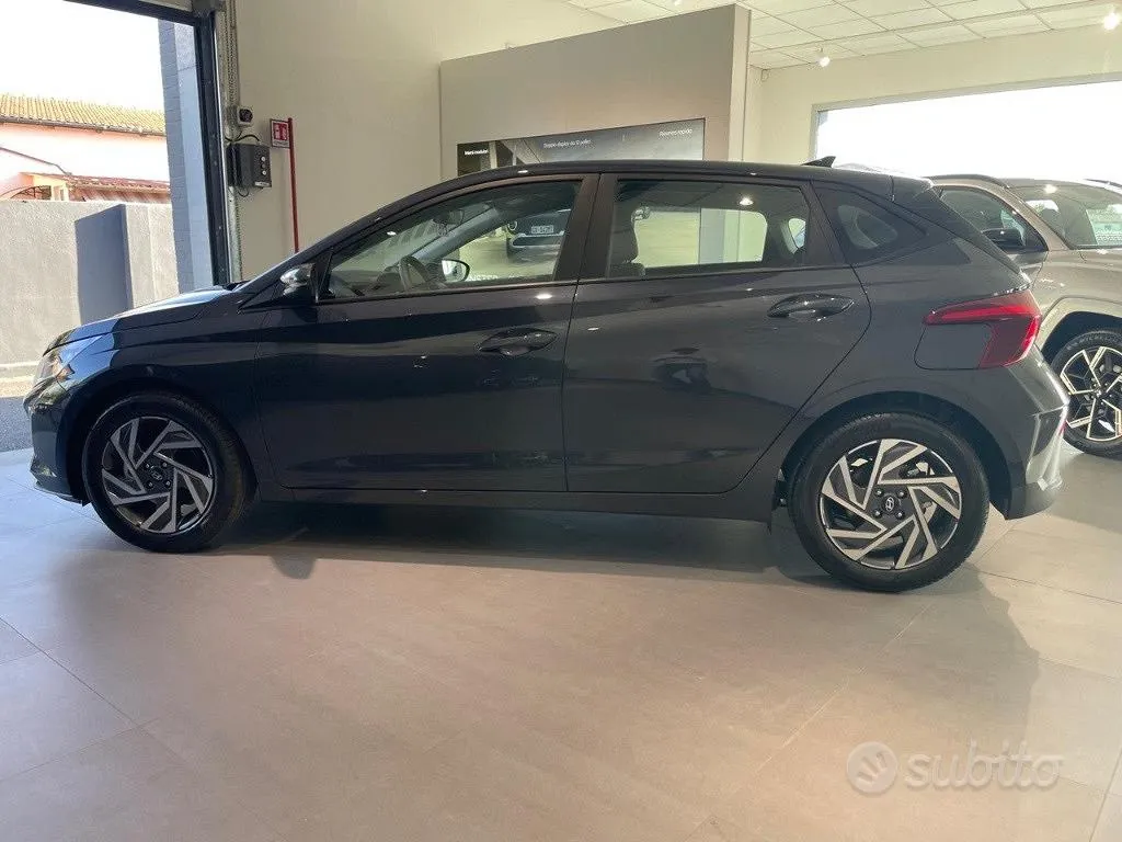 Hyundai I20 2026 photo 5