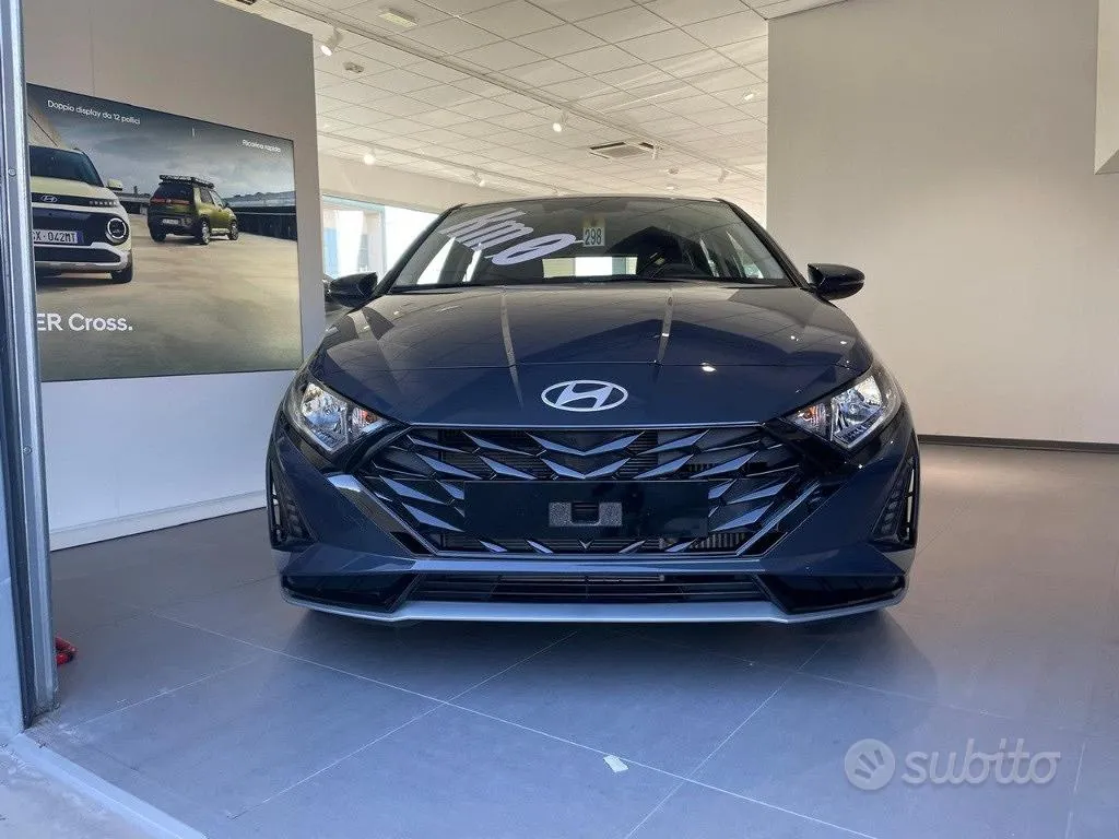 Hyundai I20 2026 photo 3