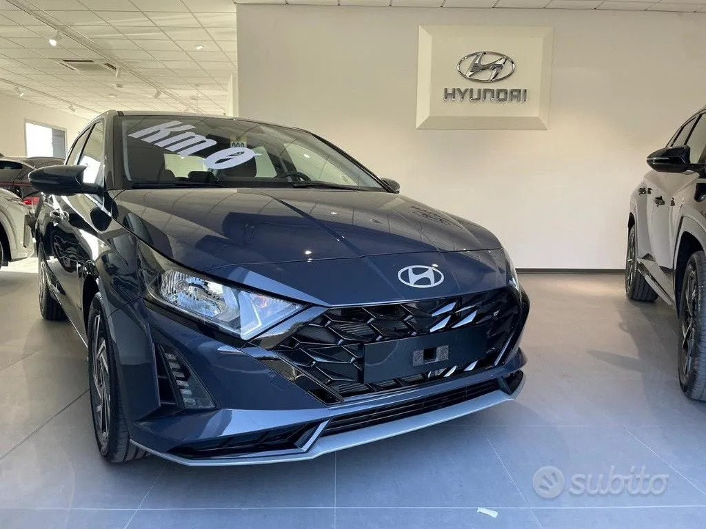 Hyundai I20 2026 photo 2