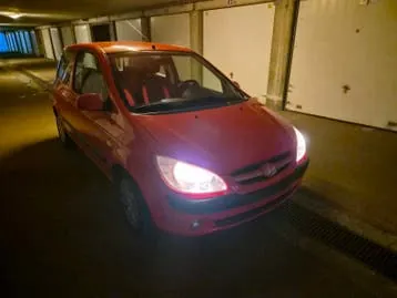 Hyundai Getz