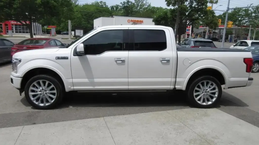 Ford F-150 2018 photo 2