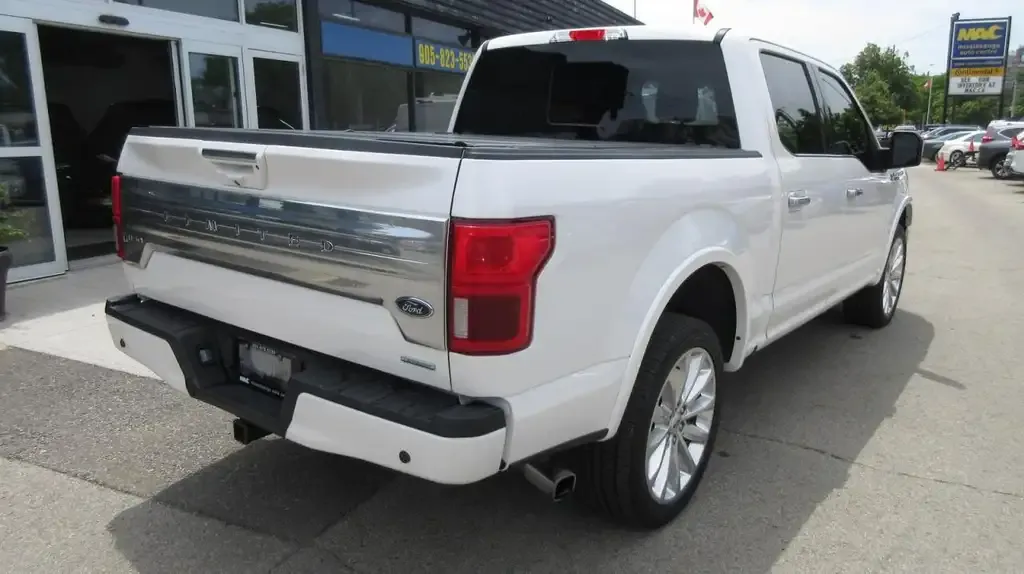 Ford F-150 2018 photo 5