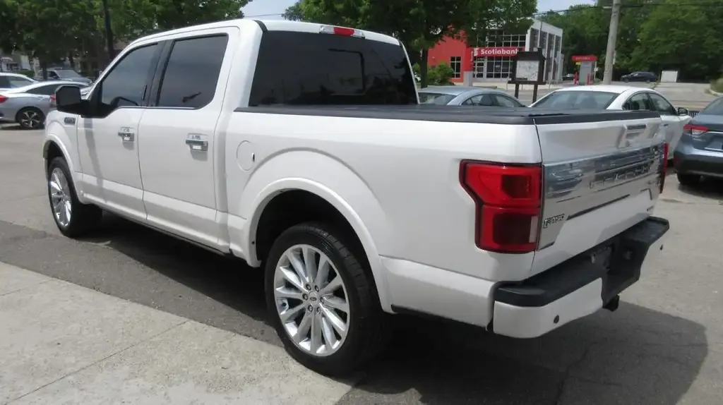 Ford F-150 2018 photo 3