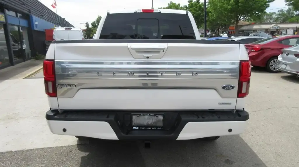 Ford F-150 2018 photo 4