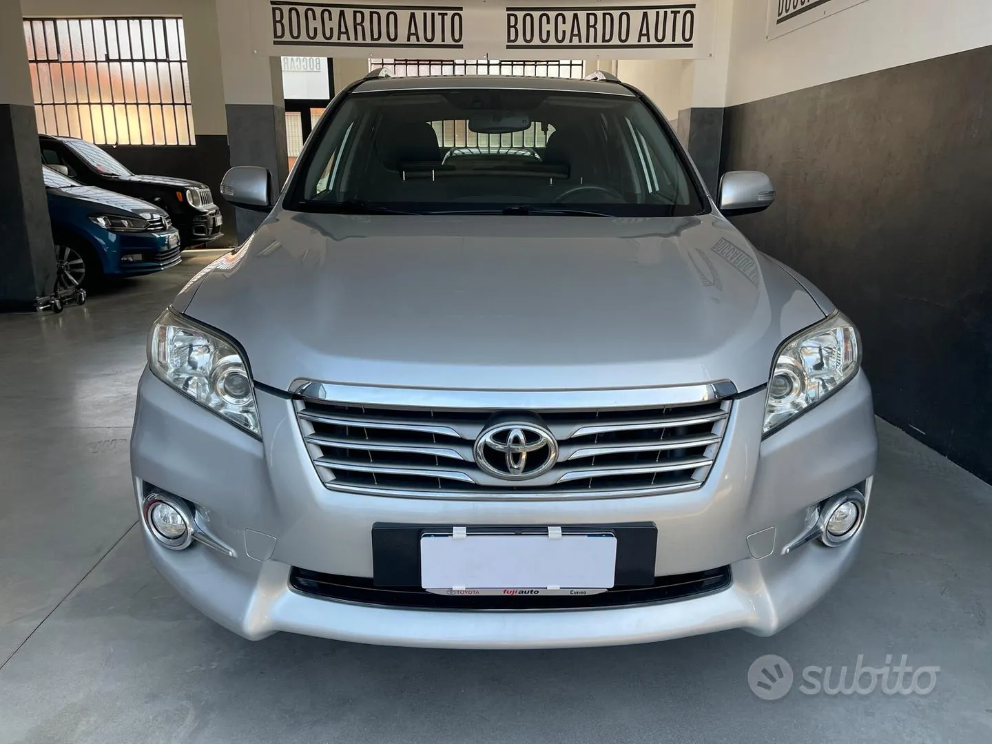 Toyota Rav4 2012 photo 2
