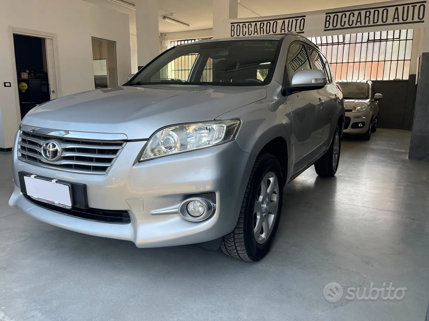 Toyota Rav4