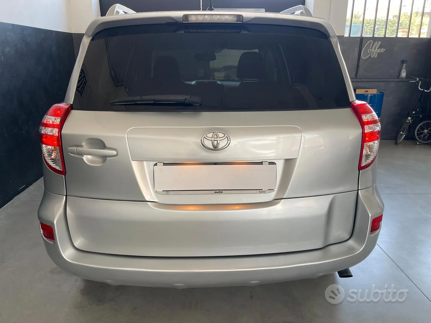 Toyota Rav4 2012 photo 5