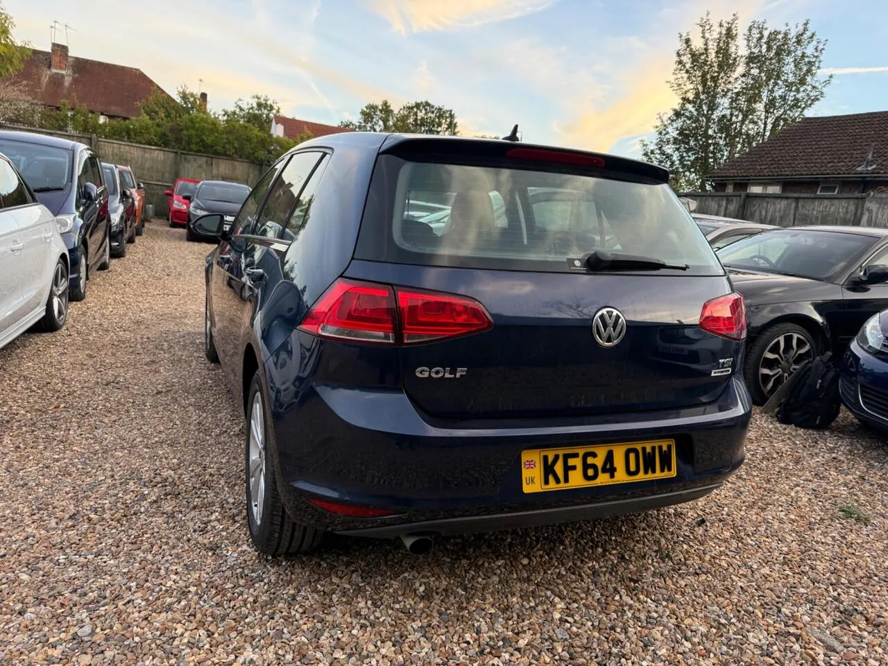 Volkswagen Golf 2014 photo 5