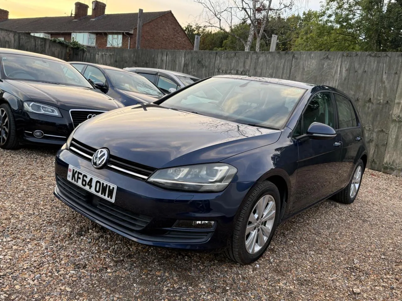 Volkswagen Golf 2014 photo 3