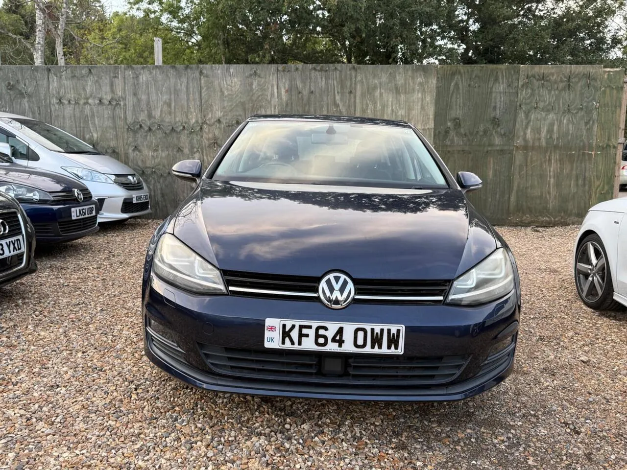 Volkswagen Golf 2014 photo 2