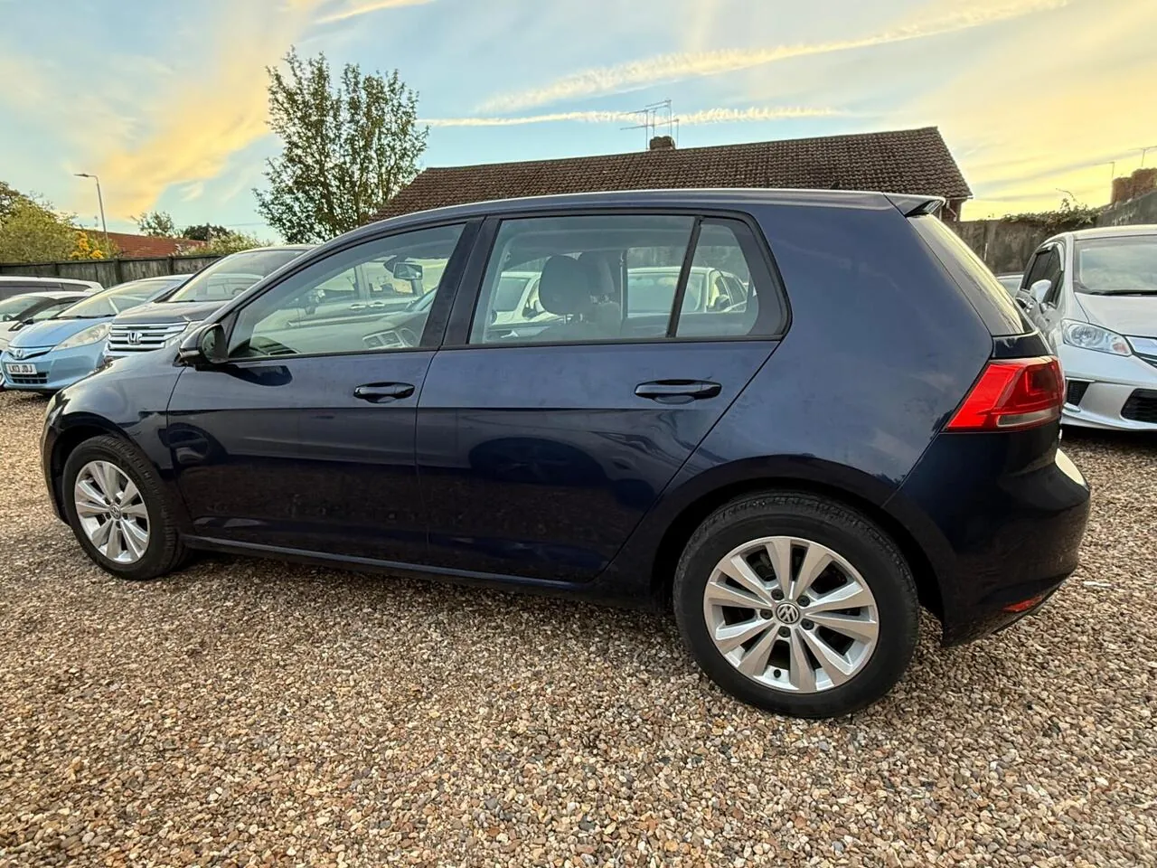 Volkswagen Golf 2014 photo 4