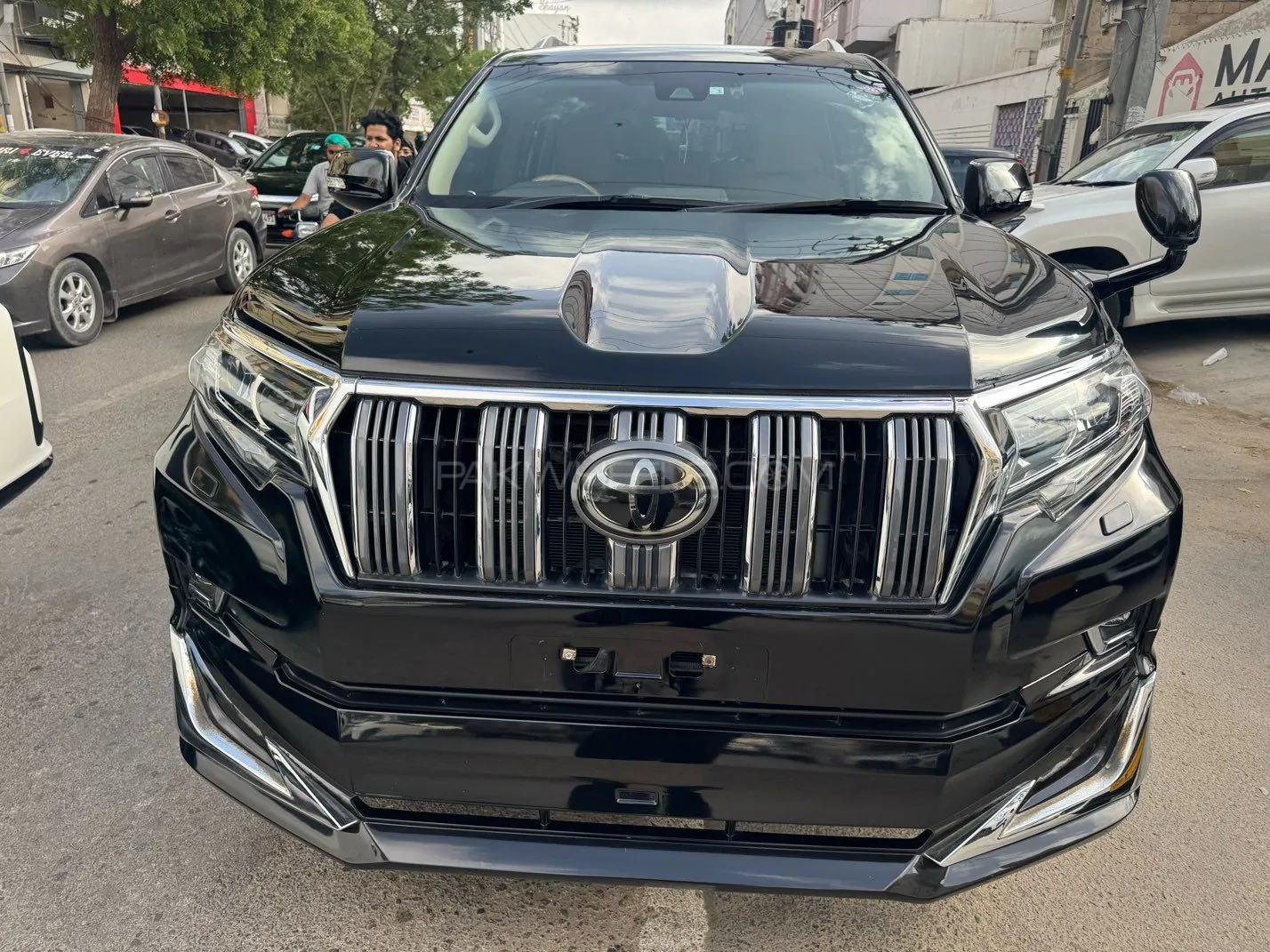 Toyota Prado