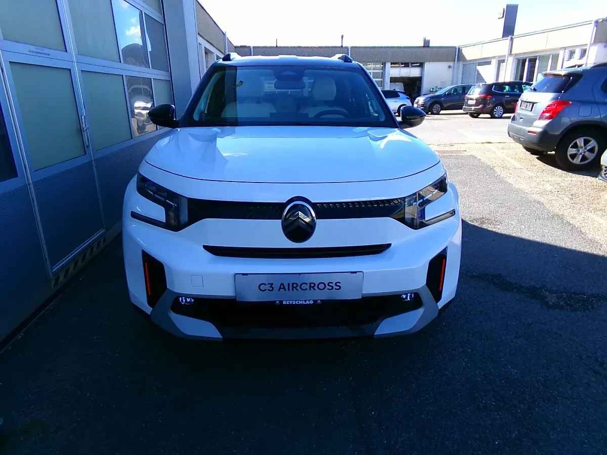 Citroen C3 2026 photo 3