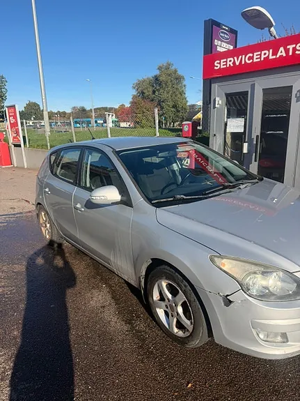 Hyundai I30 2009 photo 2