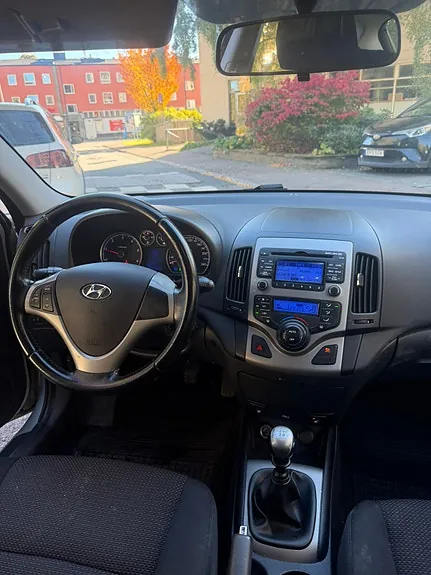 Hyundai I30 2009 photo 5