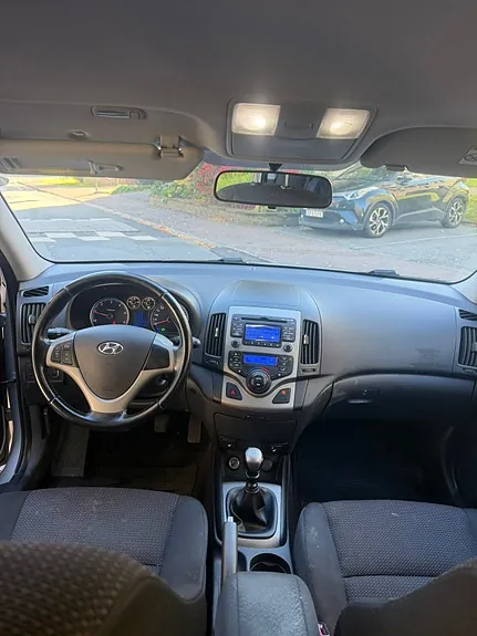 Hyundai I30 2009 photo 4