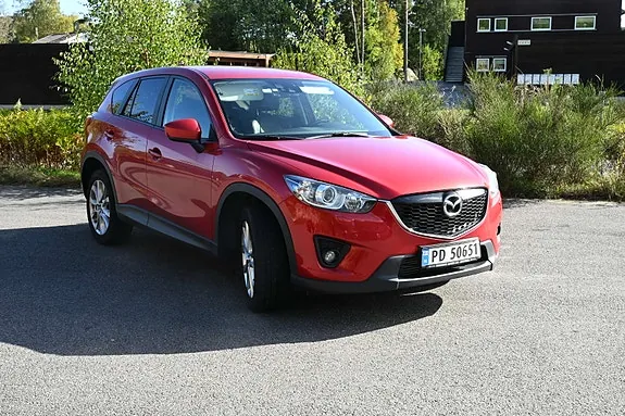 Mazda Cx-5 2014 photo 2