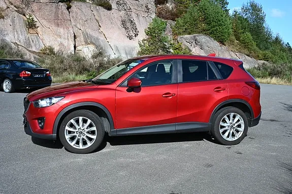 Mazda Cx-5 2014 photo 4