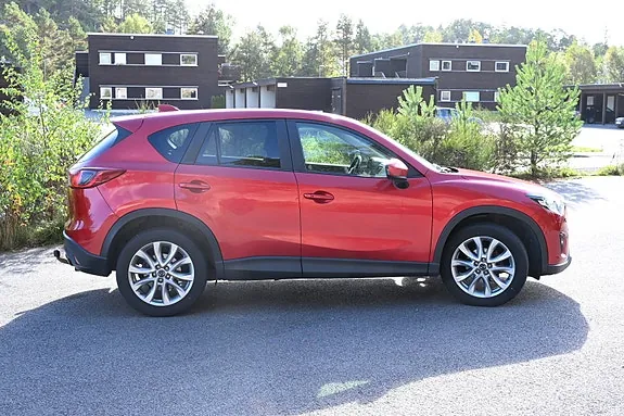 Mazda Cx-5 2014 photo 5