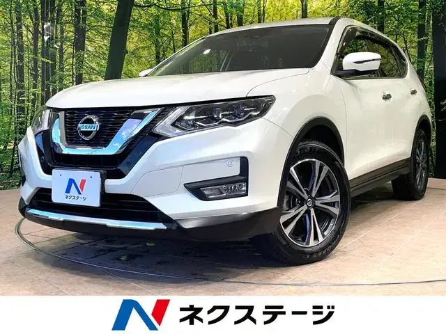 Nissan Extreail