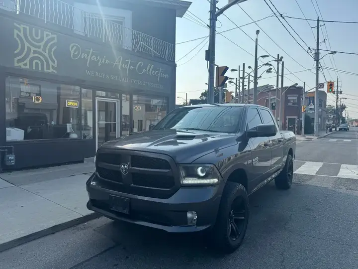 Ram 1500