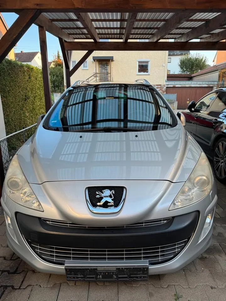 Peugeot 308 Sw
