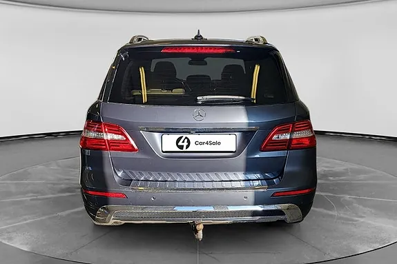 Mercedes-Benz Ml250 2013 photo 4