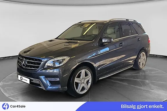 Mercedes-Benz Ml250