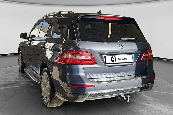 Mercedes-Benz Ml250 2013 photo 3