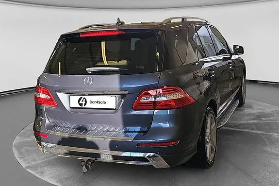 Mercedes-Benz Ml250 2013 photo 5