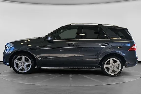 Mercedes-Benz Ml250 2013 photo 2