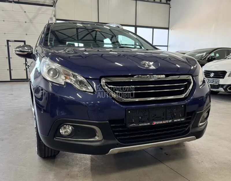 Peugeot 2008 2015 photo 4
