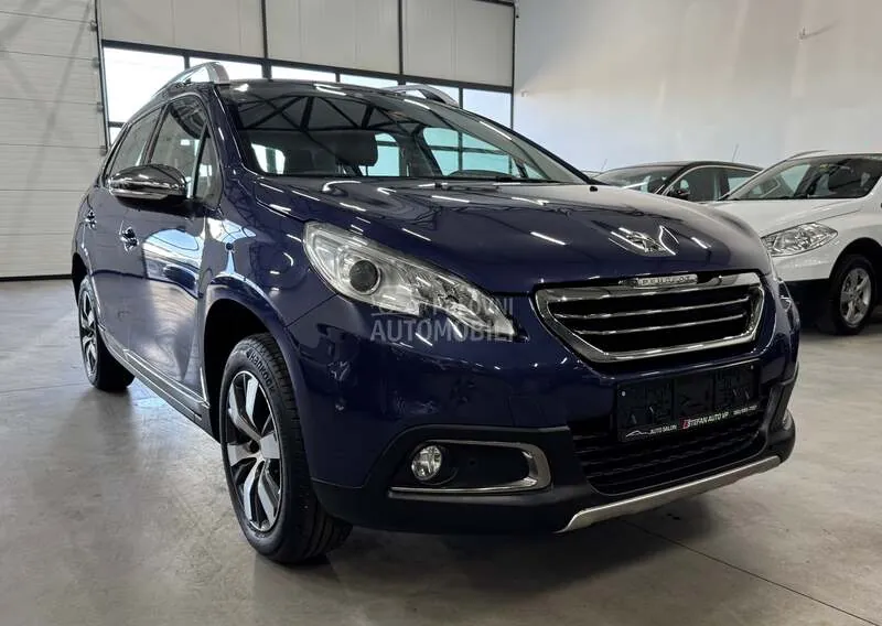 Peugeot 2008 2015 photo 5