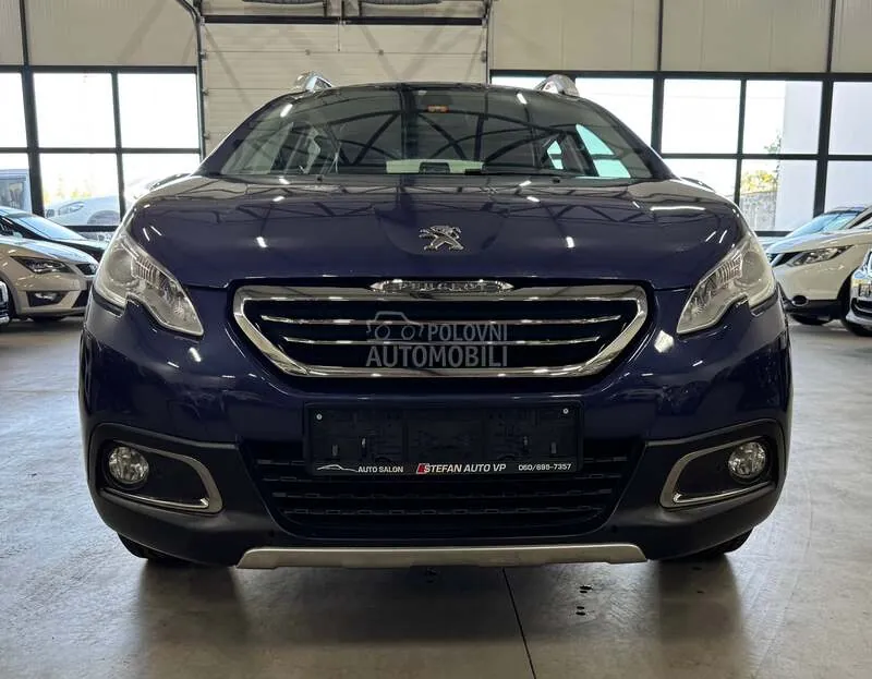 Peugeot 2008 2015 photo 3