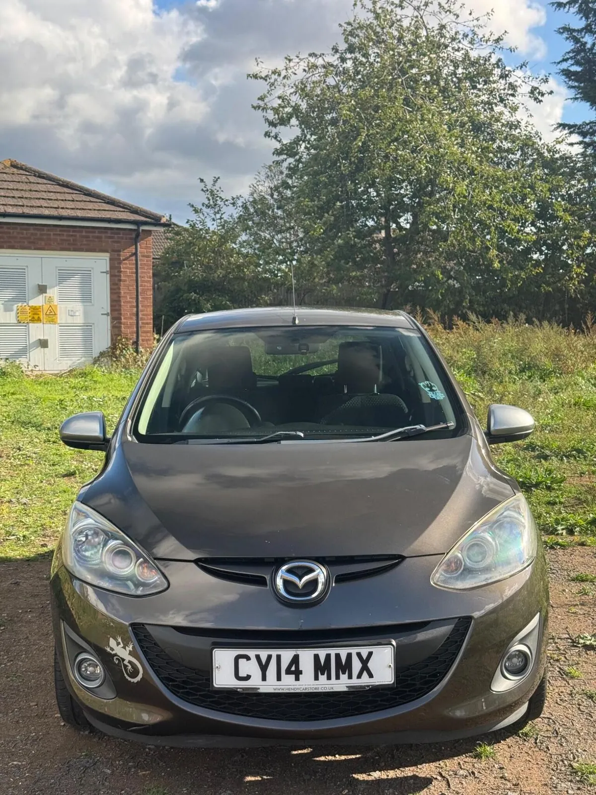Mazda Mazda2
