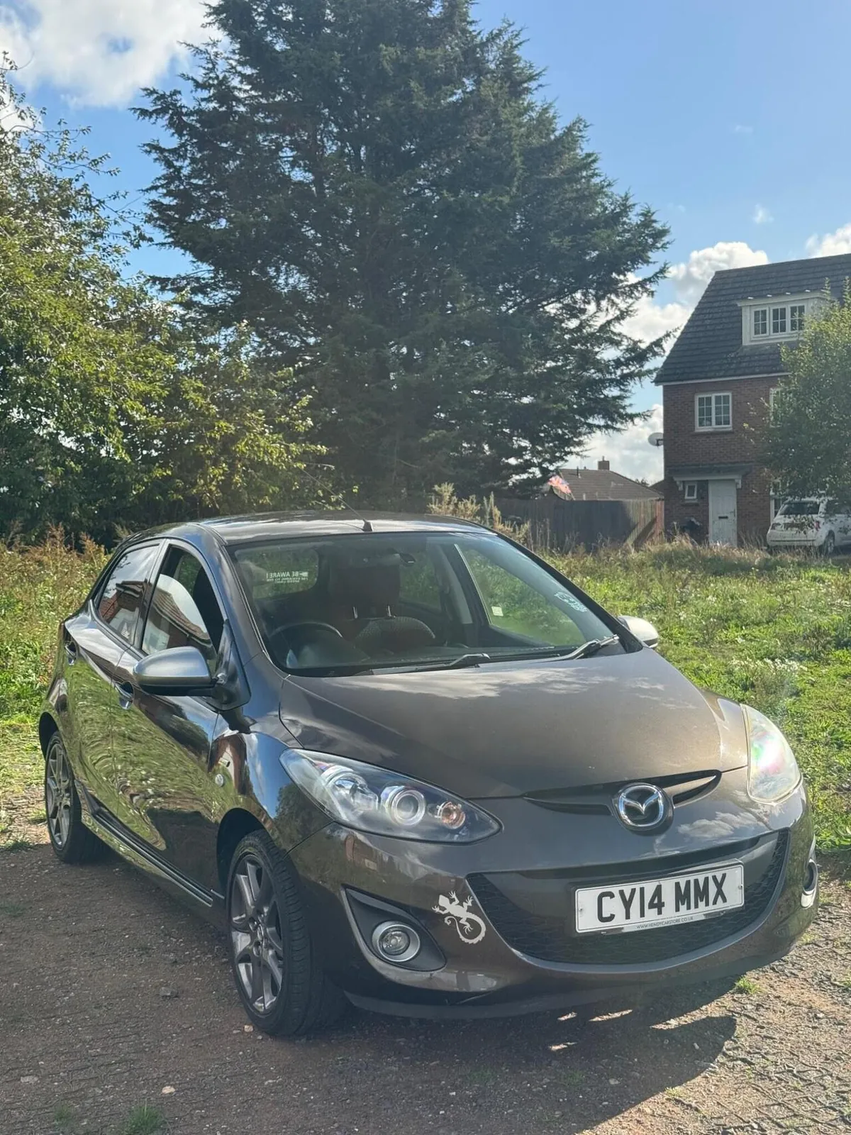 Mazda Mazda2 2014 photo 2