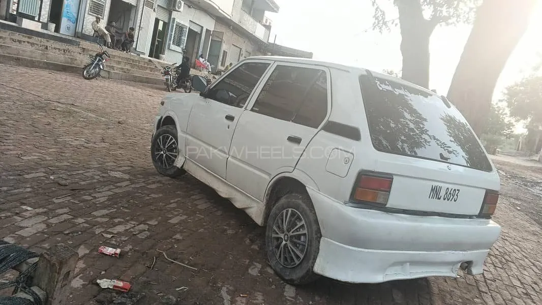 Suzuki Fx