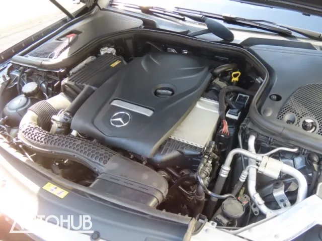 Mercedes-Benz E-Class 2016 photo 5