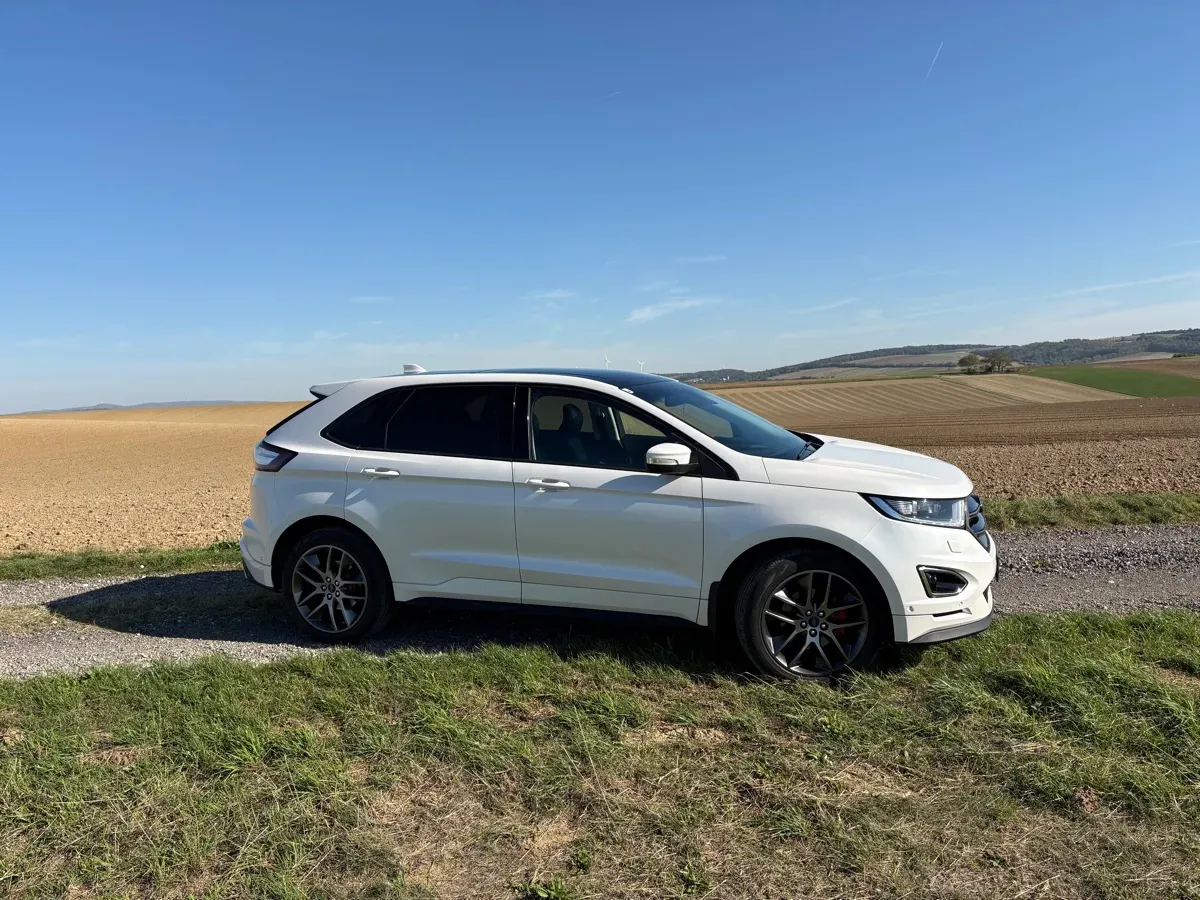 Ford Edge 2017 photo 3
