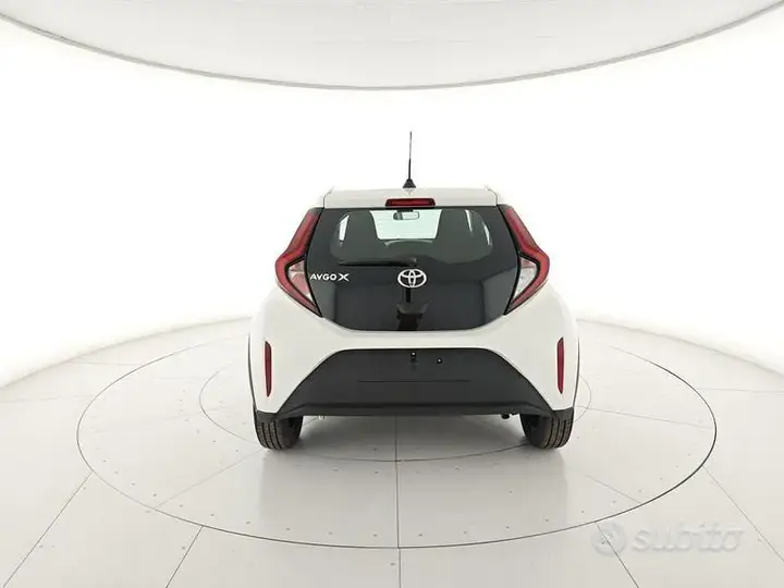 Toyota Aygo 2025 photo 4