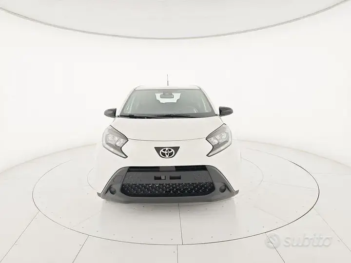 Toyota Aygo 2025 photo 5