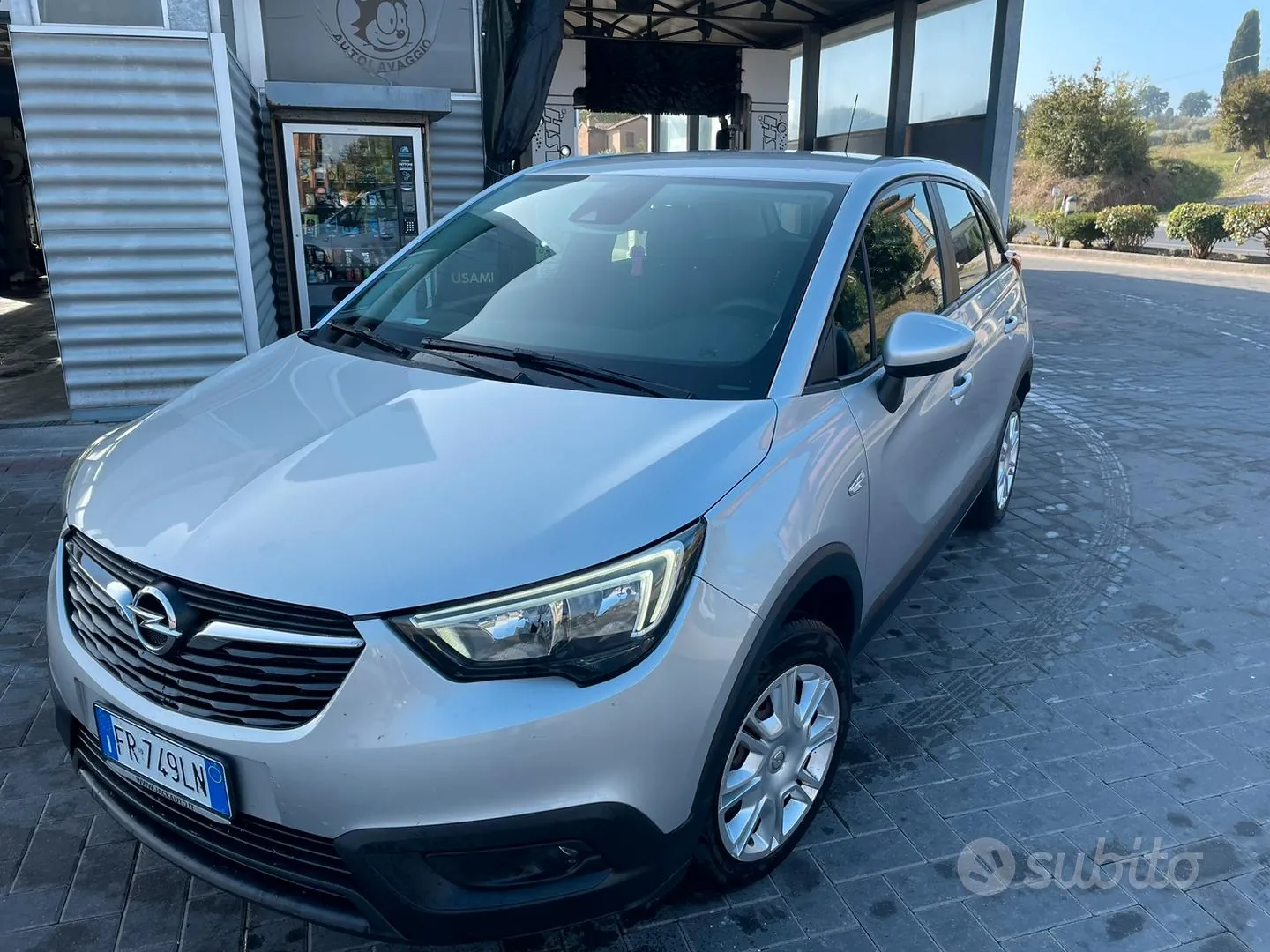 Opel Crossland