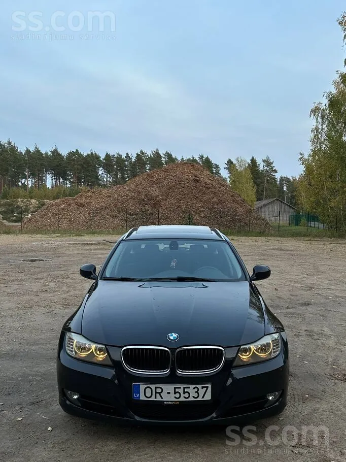 BMW E91