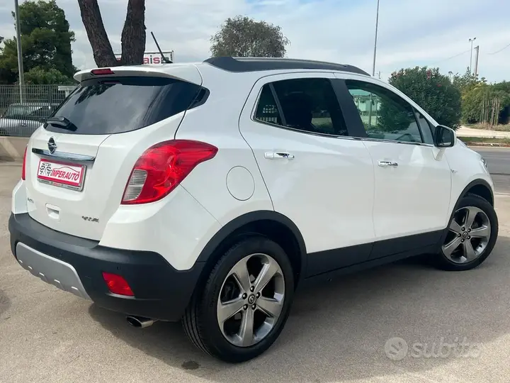 Opel Mokka 2015 photo 5